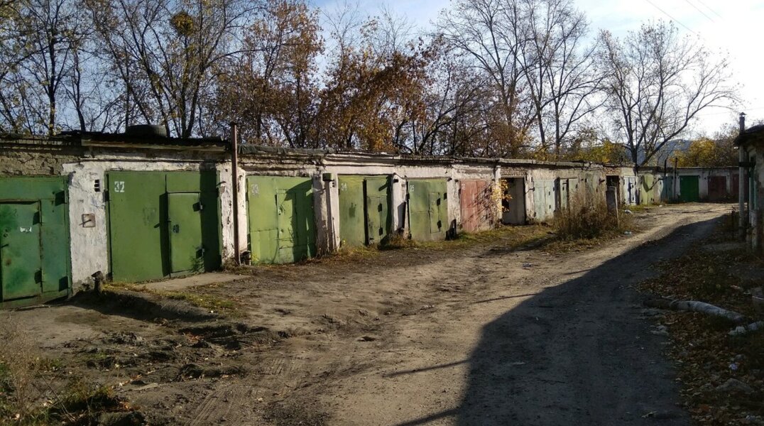 «Гаражную амнистию» в России могут объявить уже в марте