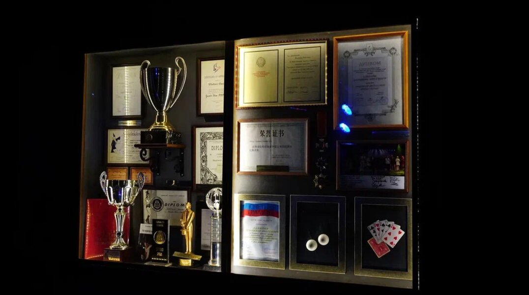 В Перми откроется музей памяти известного иллюзиониста Владимира Данилина