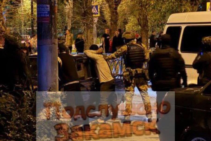 В Перми прошли оперативные мероприятия по массовому задержанию граждан