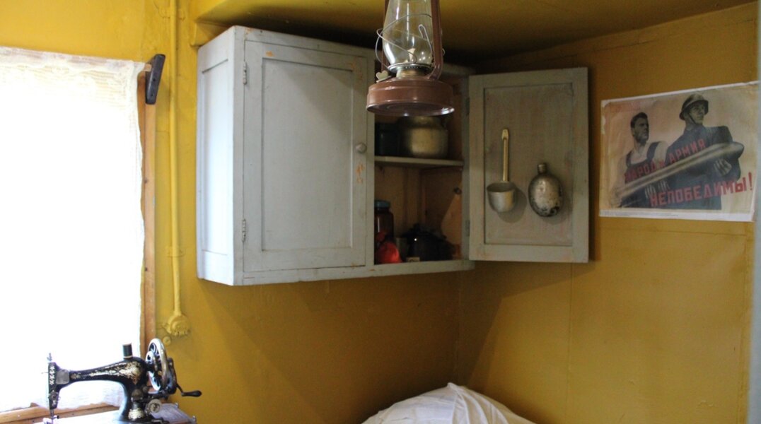 В начале апреля в Прикамье прибудет Поезд Победы