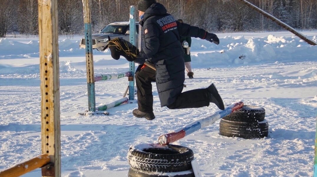 В Пермском крае пройдут соревнования по скачкам на палке с лошадиной головой