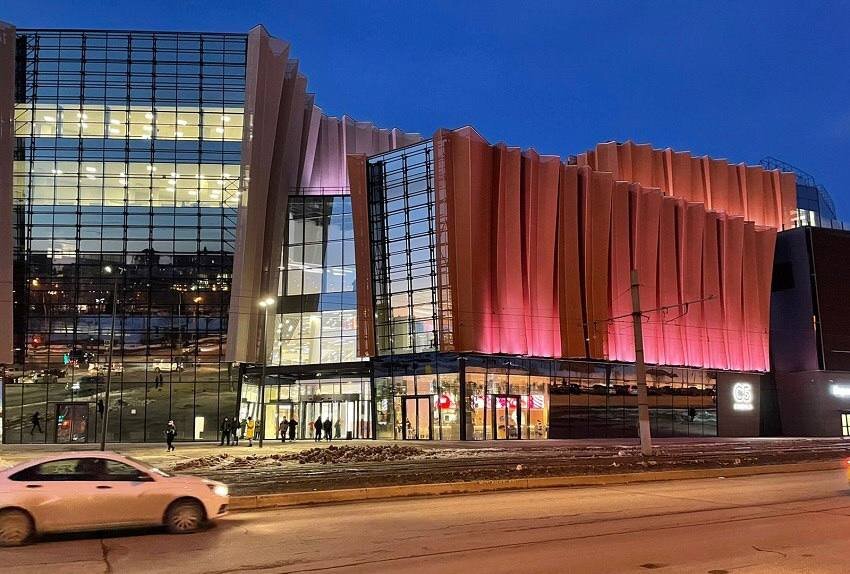 Магазин Putin Team Russia в Перми откроется в феврале