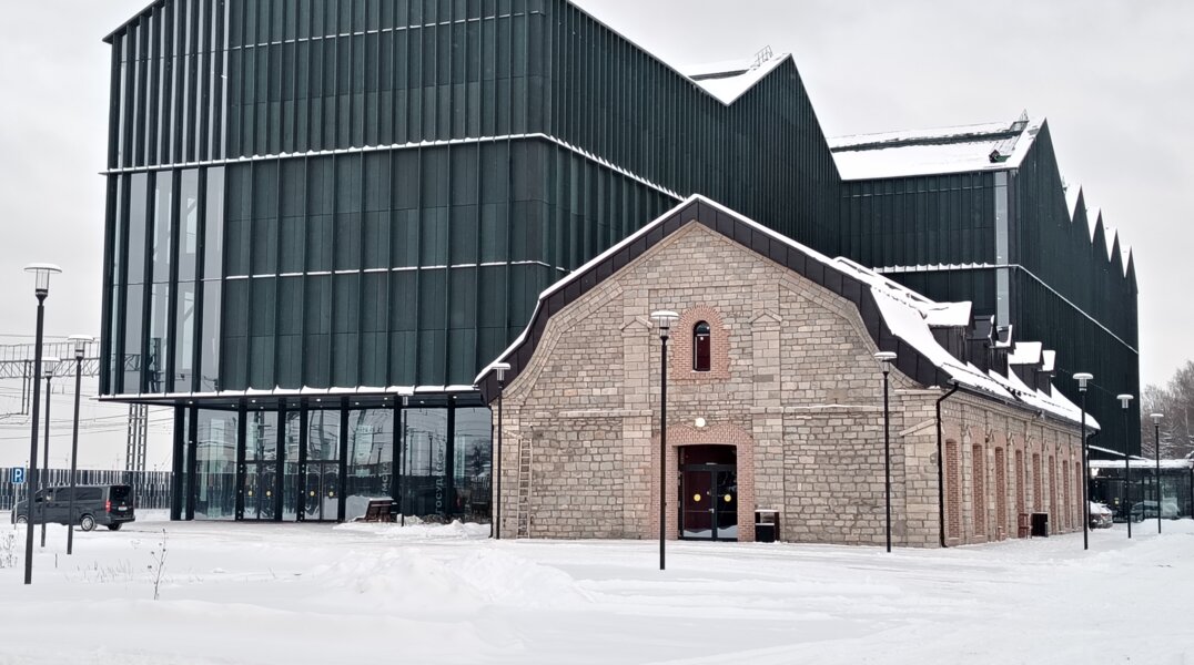 В Перми будет запущен специальный автобус до художественной галереи в первые дни ее открытия