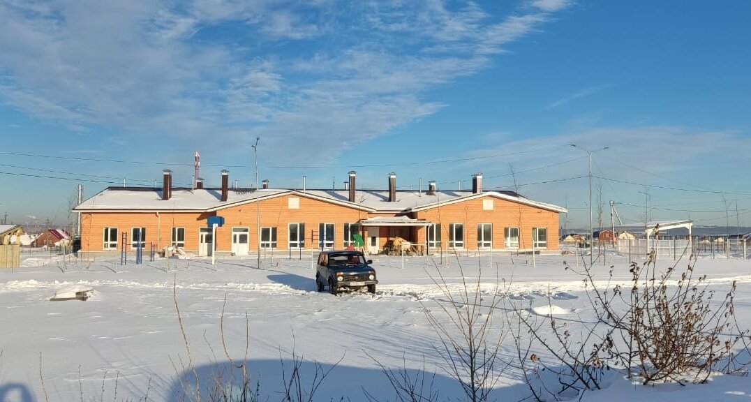 «Партийный десант» выяснил причины задержки строительства детского сада в Чернушке