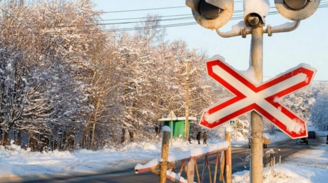 Под Пермью на день закроют железнодорожный переезд на станции Мулянка