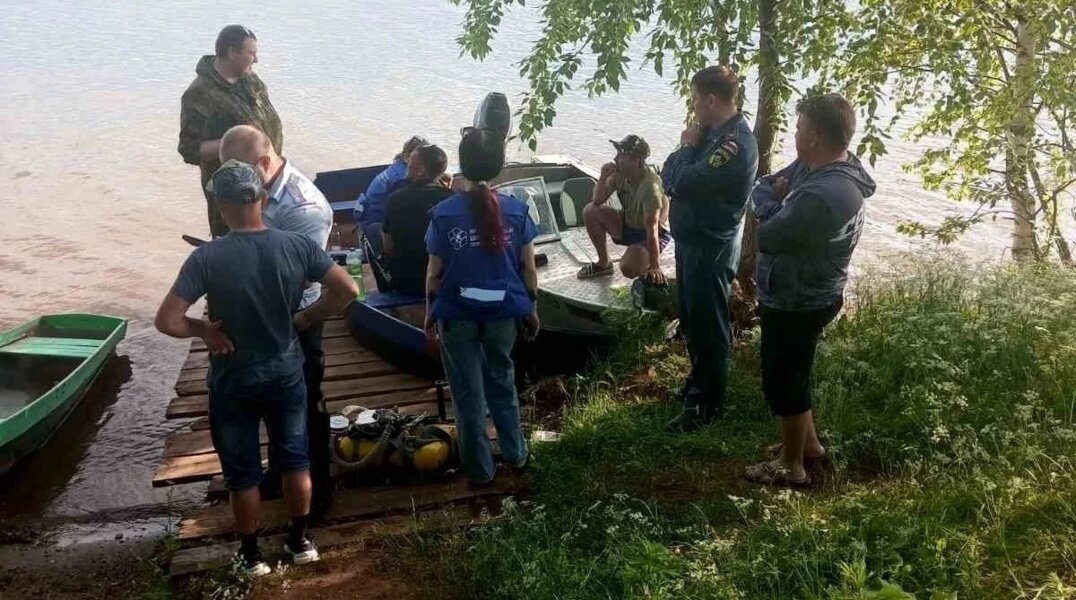 В Прикамье утонул еще один подросток