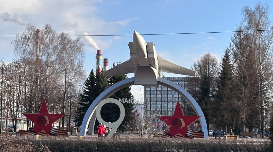 В Перми на ремонт памятника истребителю МиГ-21 выделили 6,7 млн рублей