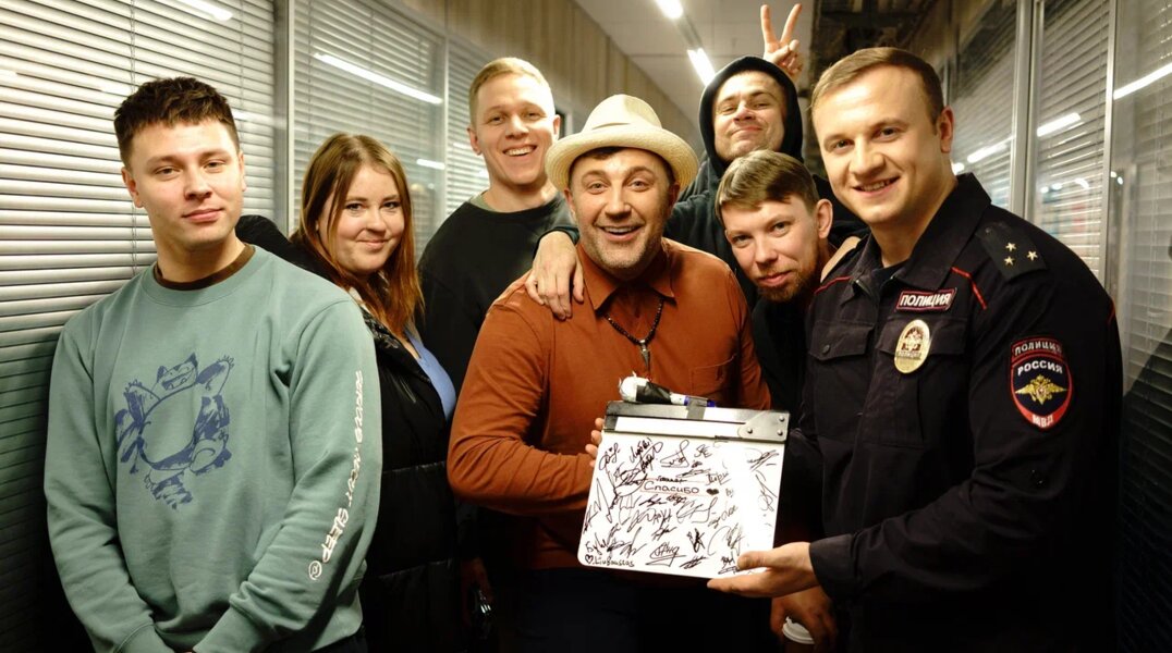 На ТНТ выйдет третий сезон сериала с пермяками