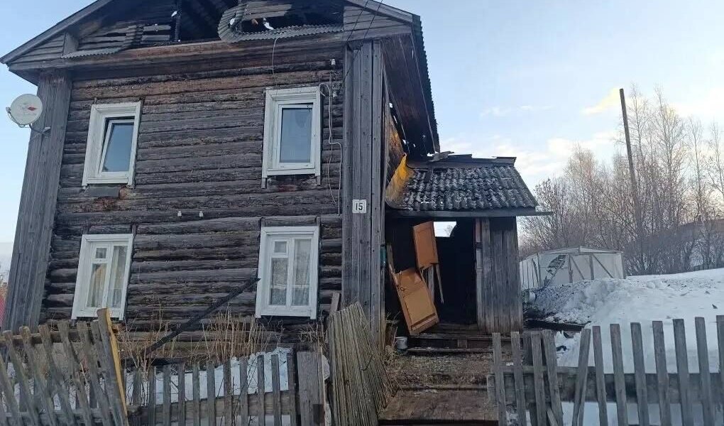 В Прикамье пожарный в свой выходной спас соседей
