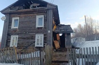 В Прикамье пожарный в свой выходной спас соседей