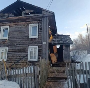 В Прикамье пожарный в свой выходной спас соседей