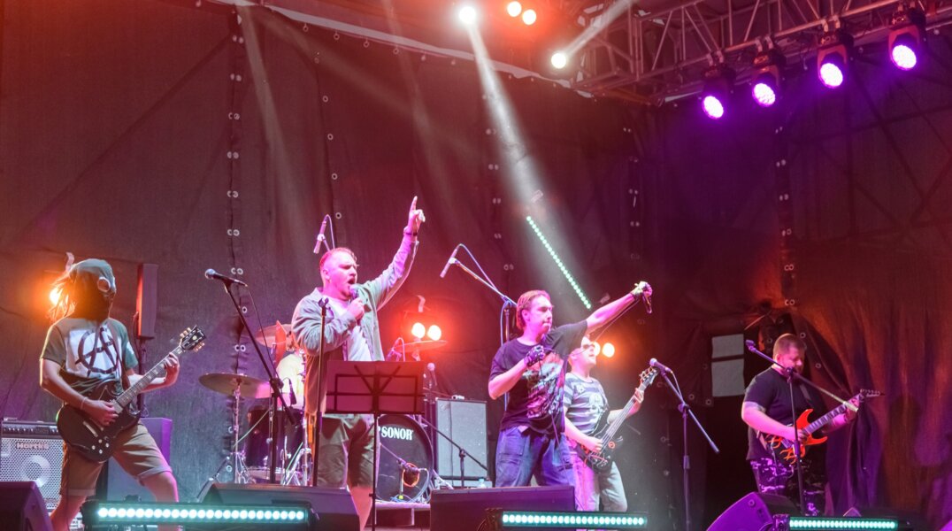 В Прикамье за месяц до страта отменили рок-фестиваль «Небеска»