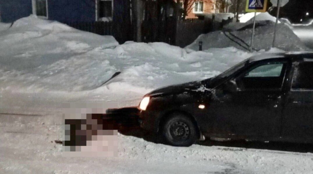 В Прикамье осудили водителя, сбившего насмерть лежащего на дороге человека