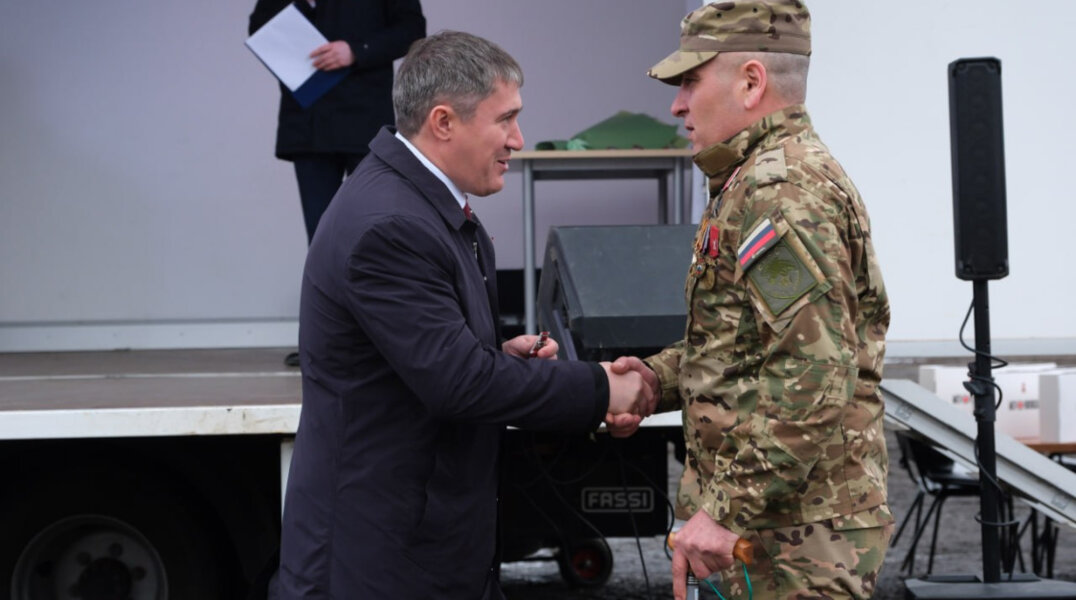 Работники Мотовилихинских заводов получили госнаграды от губернатора Пермского края