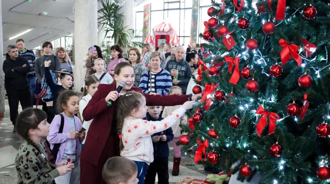 Нужно мечтать – и всё сбудется: пермский цирк исполнил желания юных пермяков