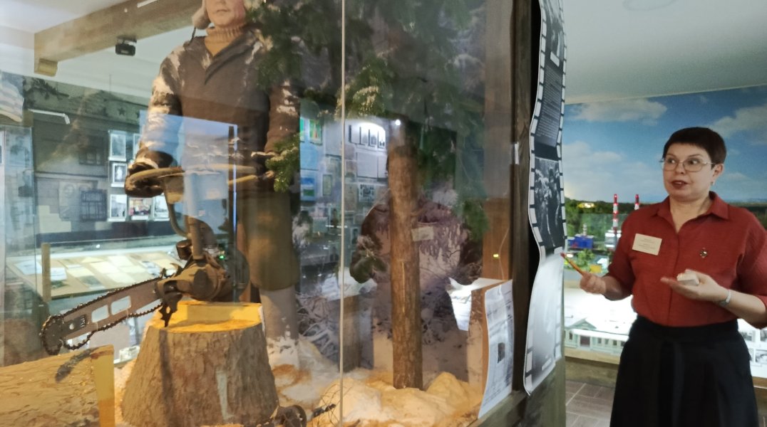 «Девчата» и чучела. Чем интересен музей поселка Яйва