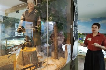 «Девчата» и чучела. Чем интересен музей поселка Яйва