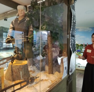 «Девчата» и чучела. Чем интересен музей поселка Яйва