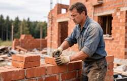 Самозанятые в Пермском крае чаще всего трудятся в сфере строительства