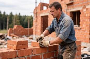 Самозанятые в Пермском крае чаще всего трудятся в сфере строительства