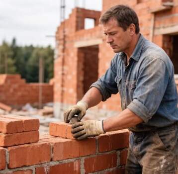 Самозанятые в Пермском крае чаще всего трудятся в сфере строительства