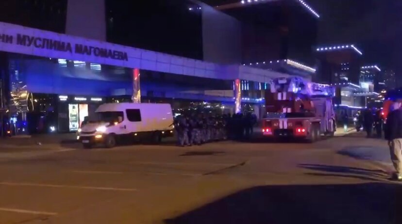 К данному часу число погибших в «Крокусе» достигло 93 человек