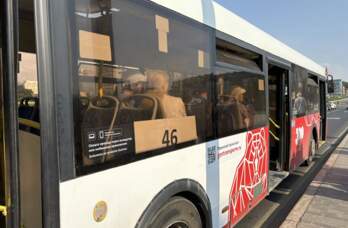 На Пасху в Перми изменится движение автобусов у кладбищ