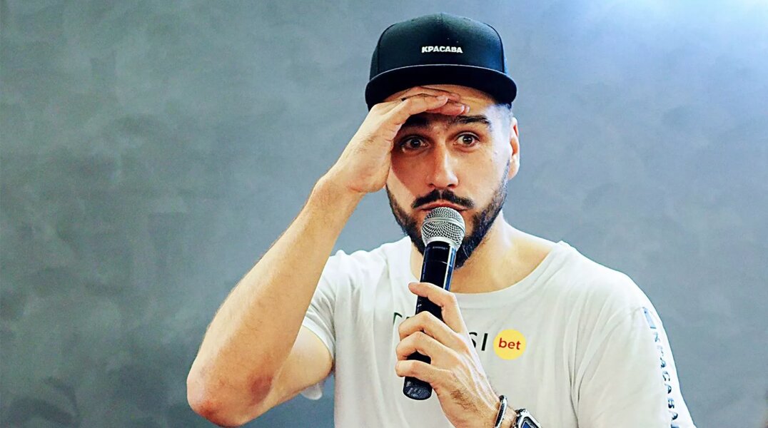 На экс-игрока пермского «Амкара» завели дело за дискредитацию ВС РФ