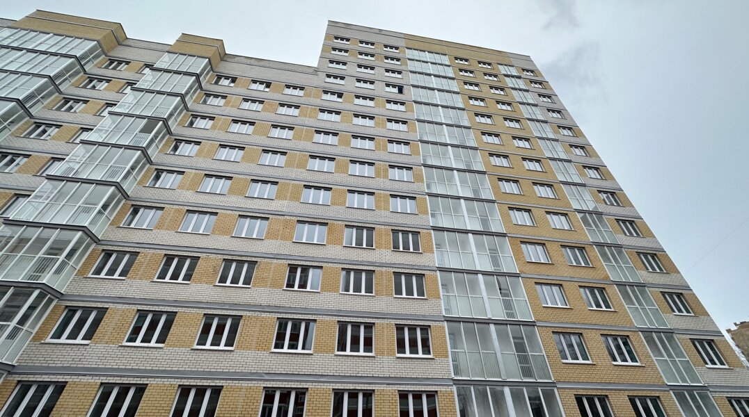 Долгострой на улице Переселенческой в Перми в высокой степени готовности