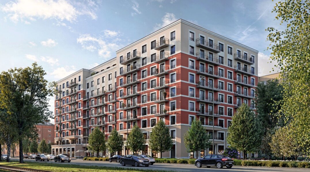 ​Екатеринбургский девелопер получил разрешение на строительства дома по Куйбышева, 143 в Перми