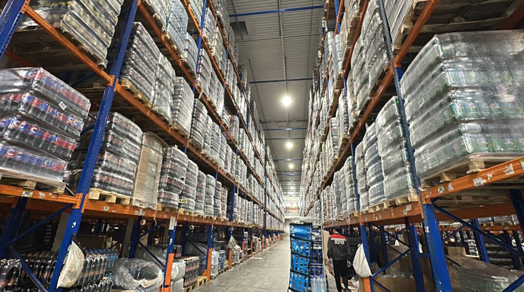 В Пермском крае спрос на складских рабочих за год вырос на 19%