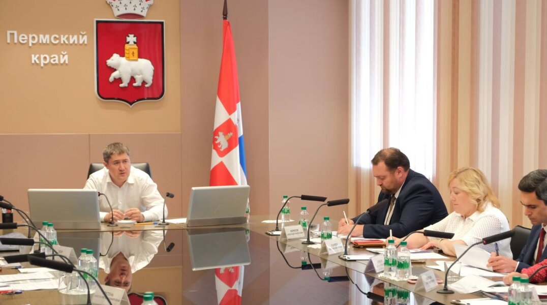 Дмитрий Махонин поручил главам пермских городов активнее устранять «проблемные» участки сетей ЖКХ