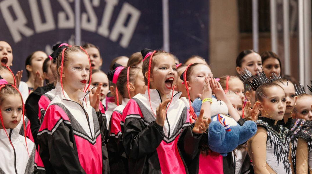 В Пермь съедутся чир спортсмены со всей России