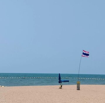 ​Осенью из Перми полетят прямые чартеры Nordwind в Таиланд