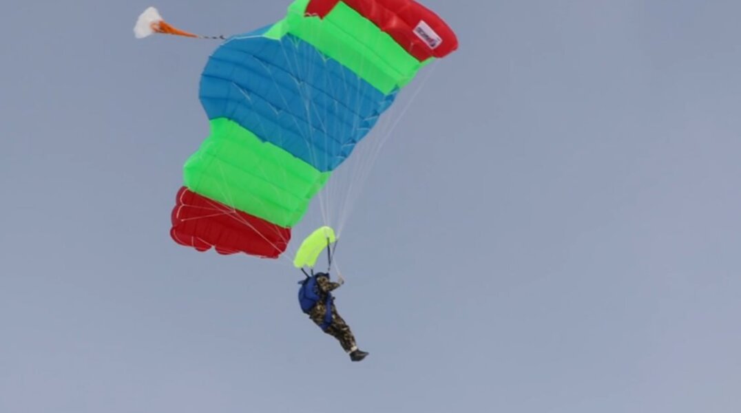 Парашютно-десантная пожарная служба авиалесоохраны Пермского края завершила подготовку к сезону лесных пожаров