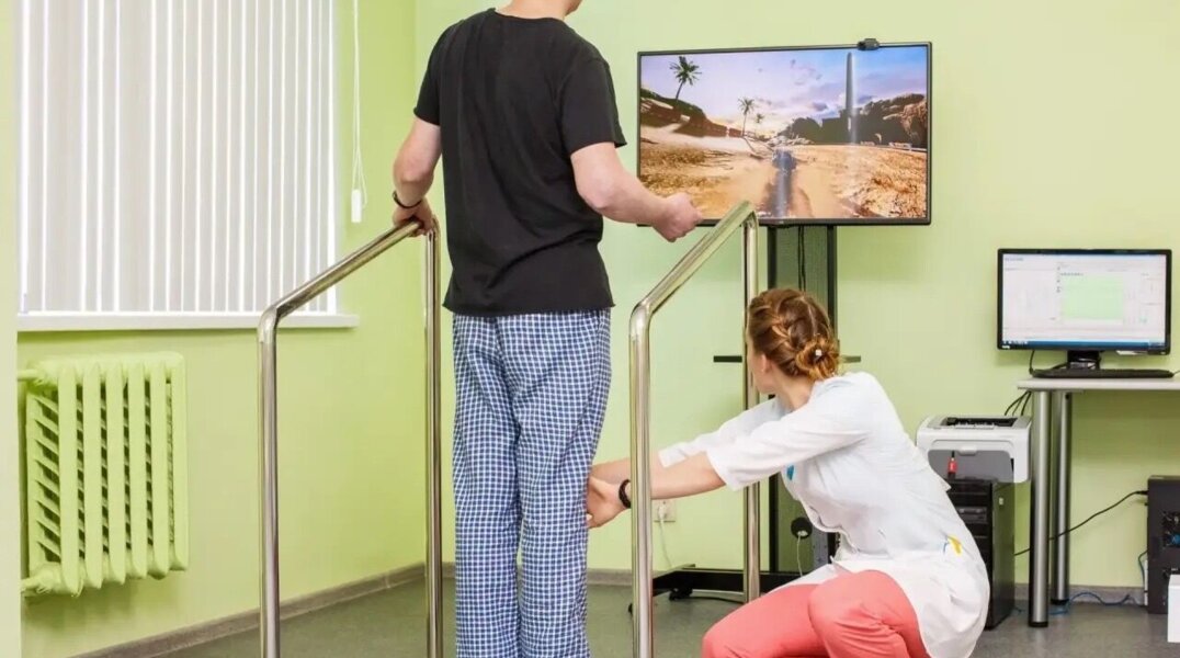 Медреабилитацию в Пермском крае прошли более 34 тысяч пациентов