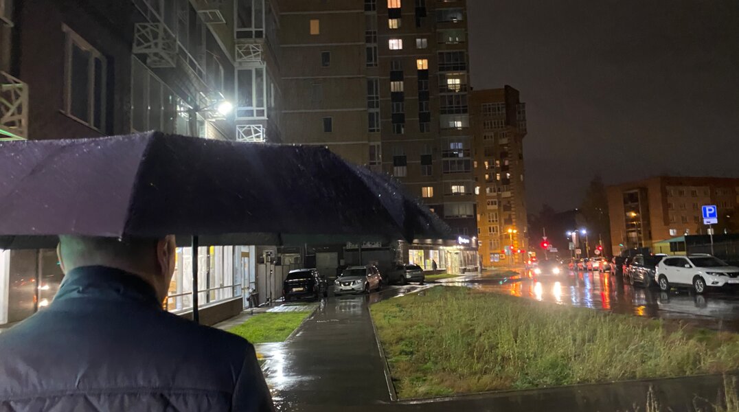 До конца сентября в Прикамье сохранится прохладная и дождливая погода