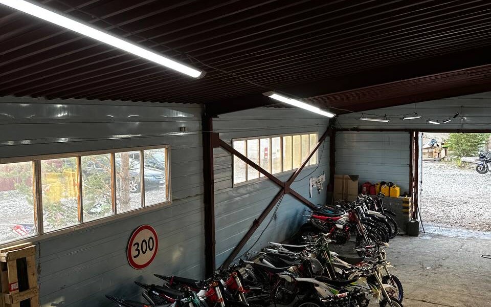 В Перми байкеры закроют сезон 23 сентября