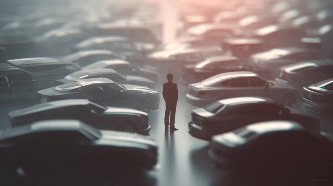 Названы лидеры Пермского края по количеству автомобилей в собственности