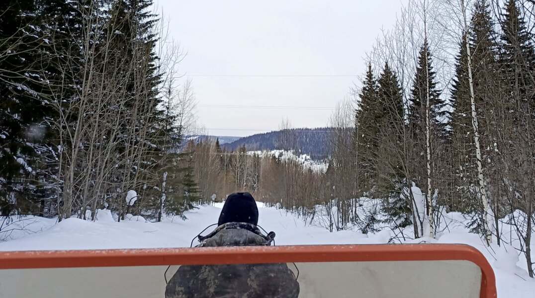 В Прикамье продолжают искать пропавших туристов из Уфы