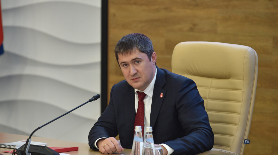 Губернатор Пермского края Дмитрий Махонин прокомментировал послание президента РФ
