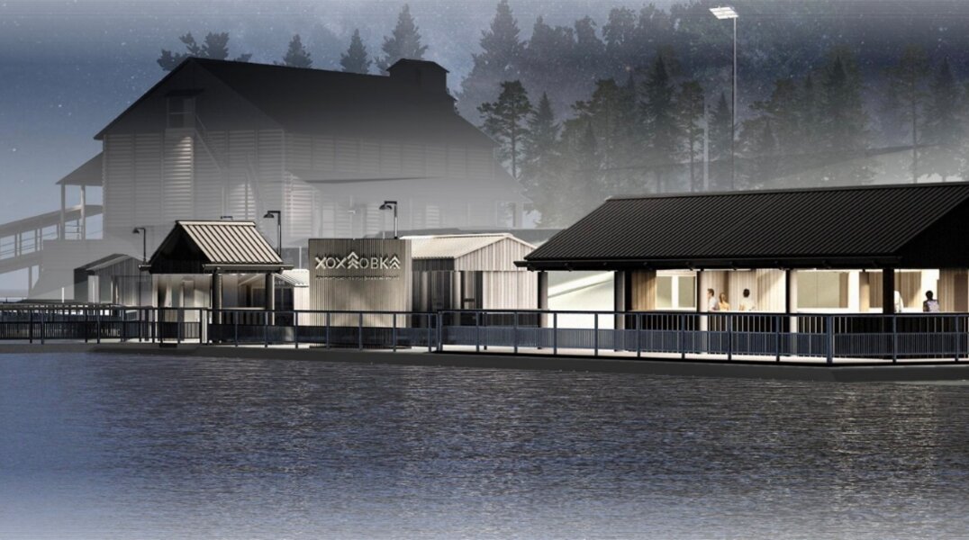 Пермский краеведческий музей представил генплан музея «Хохловка»