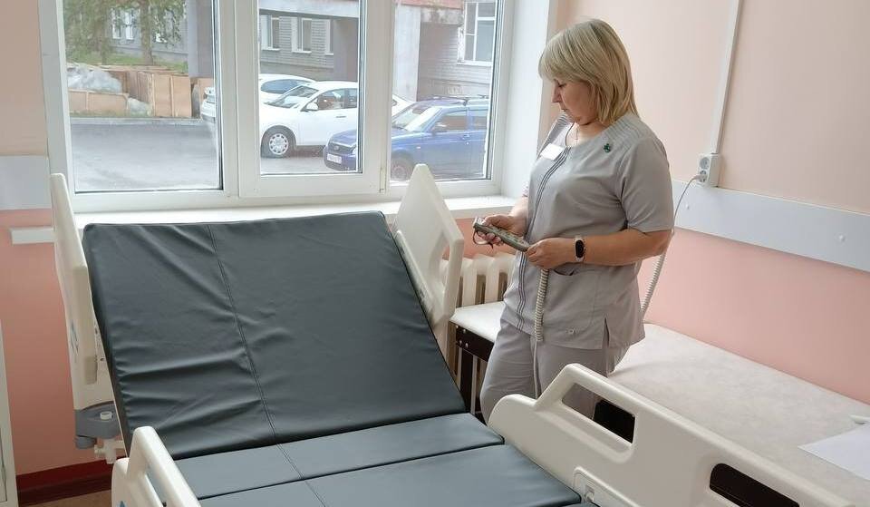 В Пермь поступили адаптационные кровати с электроприводом для пациентов детского хосписа