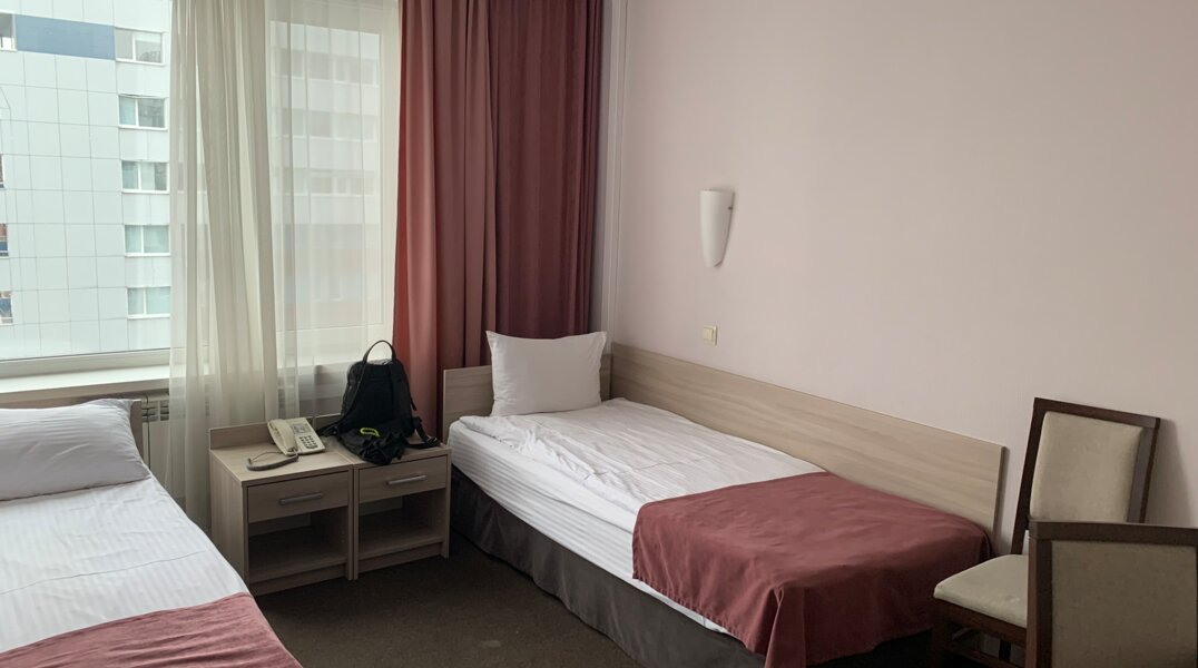 В Перми на «Авито» продают помещения бывшей гостиницы