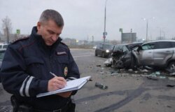 В 2025 году в Пермском крае выросли показатели смертности и травматизма на дорогах