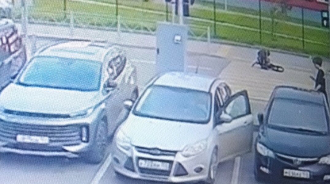 В Перми нашли водителя, сбившего ребёнка и скрывшегося с места ДТП