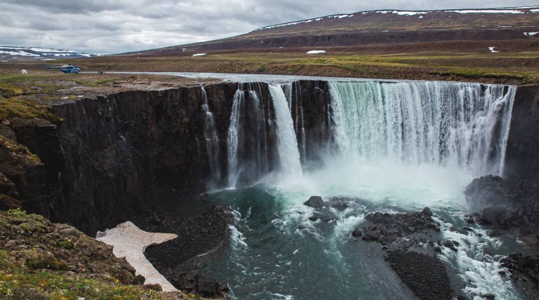Кадр пермского фотографа из Арктической пустыни попал на выставку в Останкино