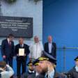 В Перми на Аллее Доблести и Славы открыли новые памятные плиты