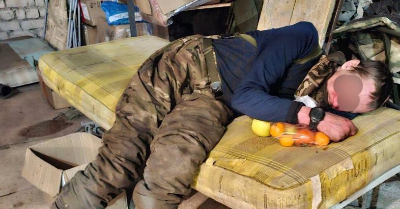 Доброволец СВО из Перми четыре дня полз по болоту, прикрываясь от дронов телами погибших