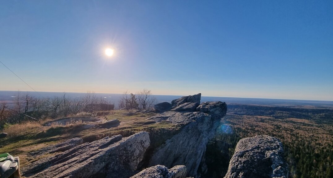 В Прикамье временно закрыли доступ к одному из самых популярных туристских природных объектов